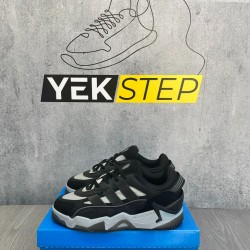 Adidas Niteball Siyah Gri